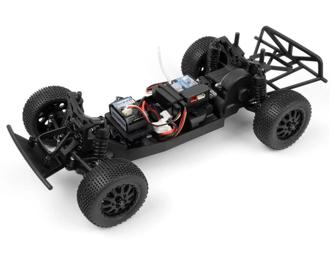 Maverick Microbe SC Flux 1/24 Brushless RTR 2WD SCT Yellow MVK151509