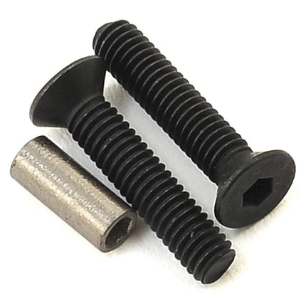 RC4WD Z-W0228 Breaker 1.9" Aluminum Beadlock Wheels Silver