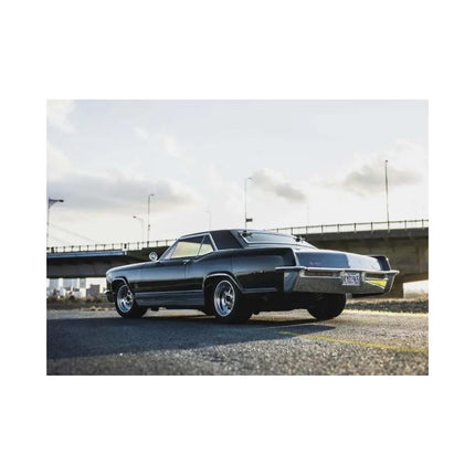 Kyosho EP Fazer Mk2 FZ02L 1965 Buick ReadySet Riviera (Regal Black) KYO34434T1