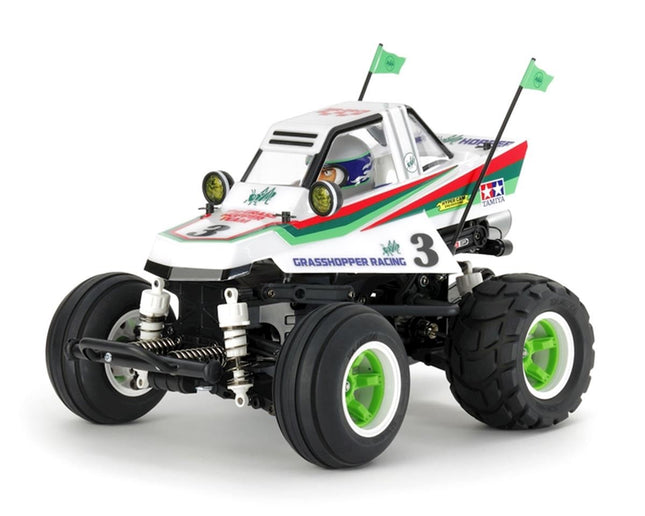 Tamiya 58662 WR02CB Comical Grasshopper 1/10 Off-Road 2WD Buggy Kit TAM58662