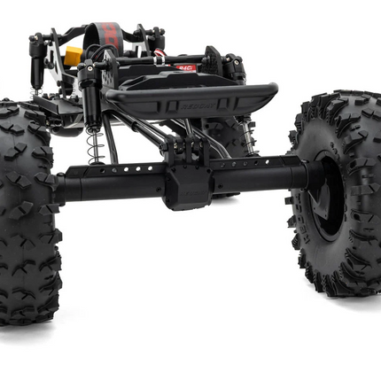 Redcat Vertex-10W 1/10 RTR 4WD Electric Brushless Rock Crawler  Grey RER43503