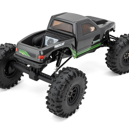 Redcat Vertex-10W 1/10 RTR 4WD Electric Brushless Rock Crawler  Grey RER43503