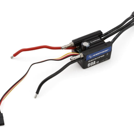 Hobbywing SeaKing 60A V4 Brushless Marine ESC HWI30302202