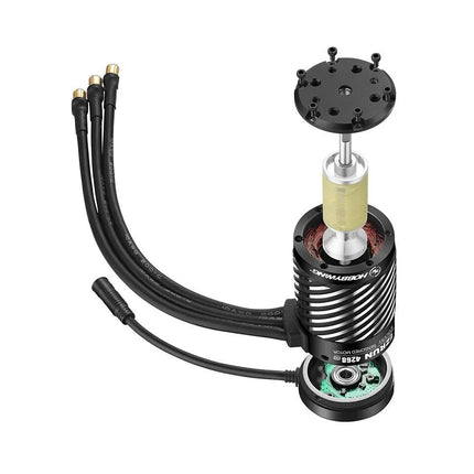 Hobbywing EZRun 4268SD G2R Sensored Brushless Motor (2500kV) 30402140