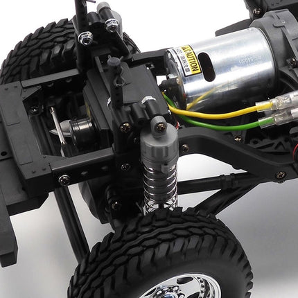Tamiya Ford Baja Bronco 1/10 CC-02 4WD Electric Off-Road Truck Kit TAM58736-60A