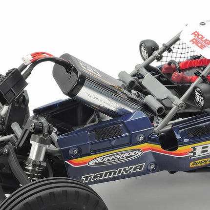 Tamiya BBX 2WD Off-Road Buggy Kit (BB-01) TAM58719