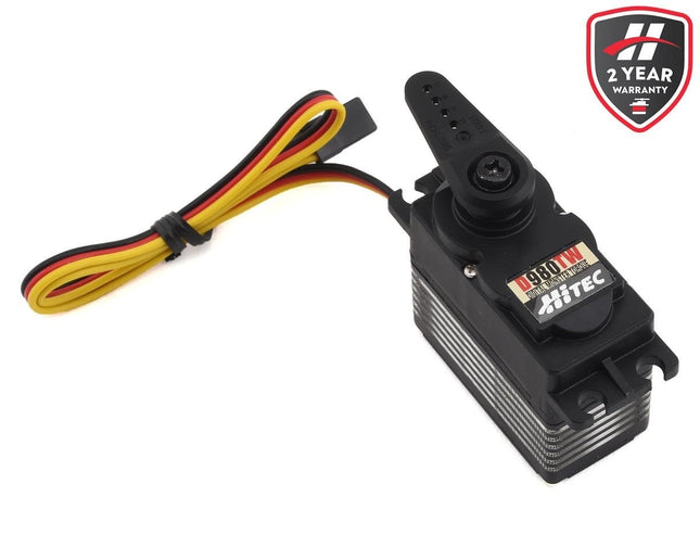 Hitec D980TW D-Series Monster Torque Digital Servo (High Voltage) HRC36980
