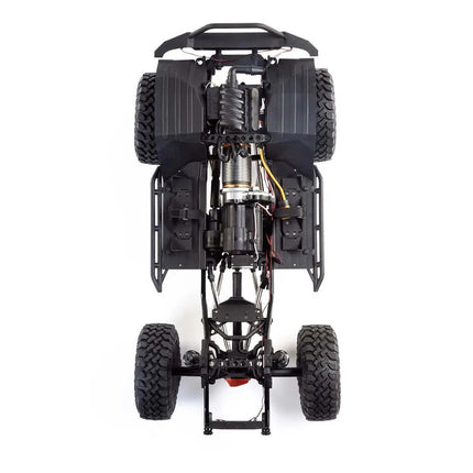 Axial SCX6 Trail Honcho 1/6 4WD RTR Electric Rock Crawler Red AXI05001T1 NEW!!