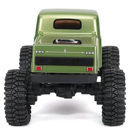 Redcat Ascent-18 1/18 4WD RTR Brushed Rock Crawler (Green) RER43483