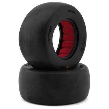 AKA 13023KR Void Short Course Tires (2) (Medium Soft) AKA13023KR