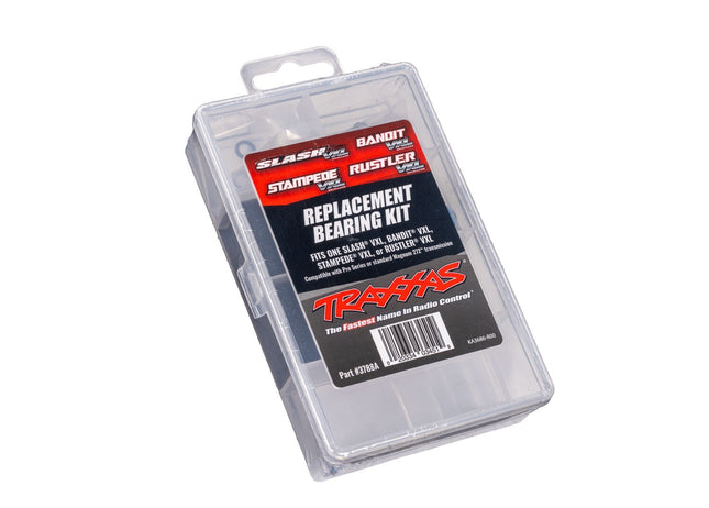 Traxxas Replacement Bearing Kit 2WD VXL TRA3788A