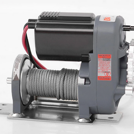 RC4WD Z-E0075 "Warn" 8274 1/10 Scale Winch (Miniature Scale Accessory) RC4ZE0075