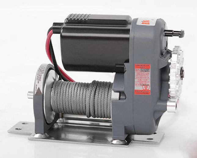 RC4WD Z-E0075 "Warn" 8274 1/10 Scale Winch (Miniature Scale Accessory) RC4ZE0075