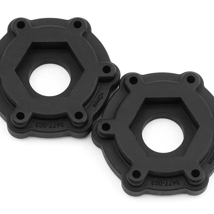 JConcepts G-Locs 2.9" Monster Truck Pre-Mounted Tires (Platinum) (Black) (2)