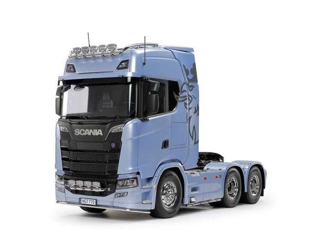 Tamiya 1/14 RC Scania 770 S 6x4 Semi Kit TAM56368 NEW!!