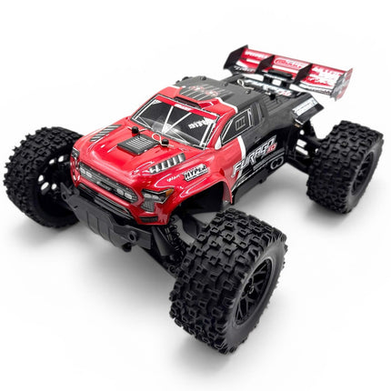 Team Corally Furago XD 4WD 2S Small Scale RTR Monster Truck Red C-00230-R