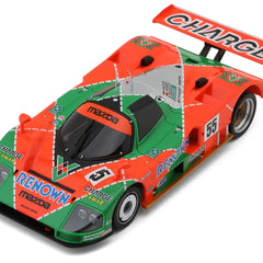 Kyosho MR-04 Mini-Z RWD ReadySet w/Mazda 787B No.55 LM 1991 Winner