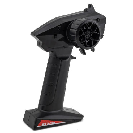 Redcat Ascent-32 V2 1/32 4WD RTR Rock Crawler (Red) RER44376