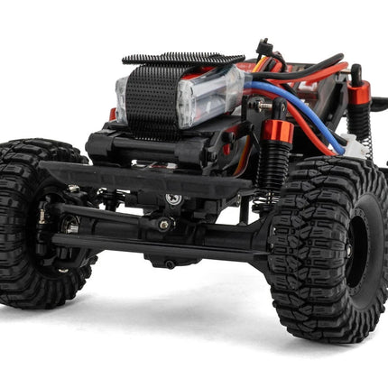 Redcat Ascent-32 V2 1/32 4WD RTR Rock Crawler (Red) RER44376