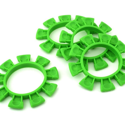 JConcepts 2212-5 "Satellite" Tire Glue Bands (Green) JCO22125