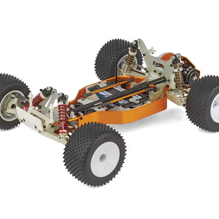 Team Associated RC10T 1/10 Electric 4WD Vintage Off-Road Stadium Truck Kit 6048