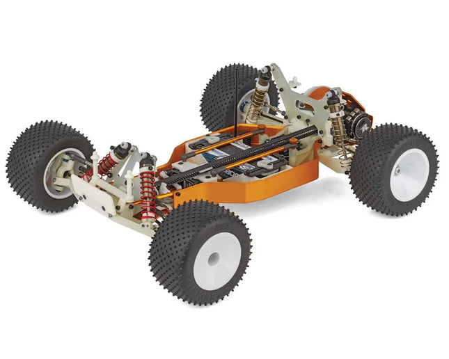 Team Associated RC10T 1/10 Electric 4WD Vintage Off-Road Stadium Truck Kit 6048