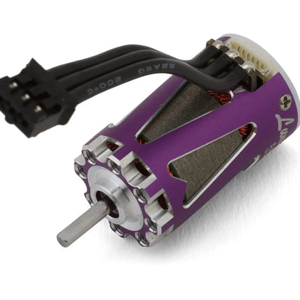 Furitek Lumapower Brushless Sensored Mini-Z Micro Drift Motor (5500kV) (Purple)