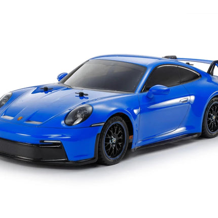Tamiya TT-02 Porsche 911 GT3 (992) 1/10 4WD Electric Touring Car Kit TAM58712