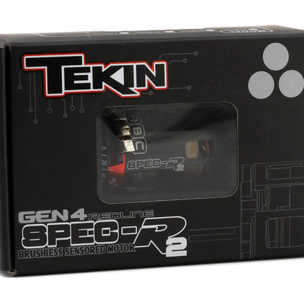 Tekin Gen4 Spec-R2 Elite Sensored Brushless Motor (21.5T) TT2689E