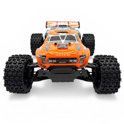 Team Corally Furago XD 4WD 2S Small Scale RTR Monster Truck Orange C-00230-O