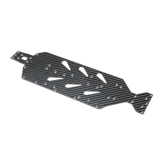 Team Losi Racing Carbon Fiber Chassis, 2.5mm: 22S Sprint TLR-1065