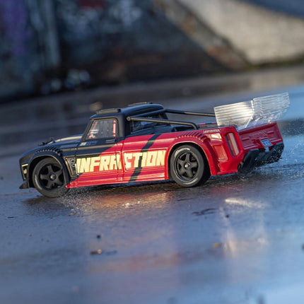 Arrma Infraction V4 223S Brushless 1/8 RTR Electric 4WD Street Bash Truck 