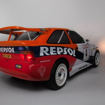 HPI WR8 3.0 1996 Ford Escort RS Cosworth 1/8 RTR Nitro Rally Car HPI160557