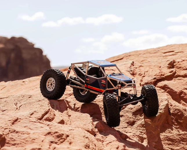 Vanquish Products URB Jimmy's 4x4 Moonbuggy 1/10 4WS Rock Crawler Kit VPS09029A