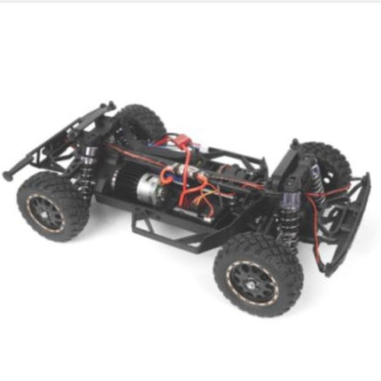 BlackZon Vyper SC 1/16 4WD Electric RTR - Green BZN540273