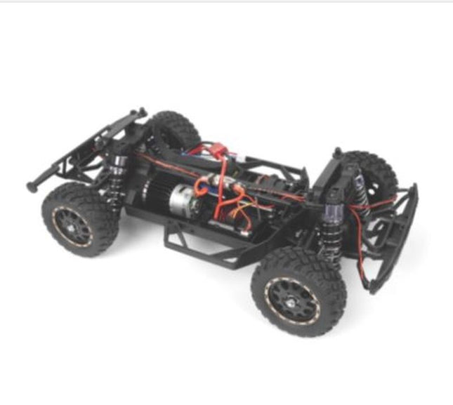 BlackZon Vyper SC 1/16 4WD Electric RTR - Green BZN540273