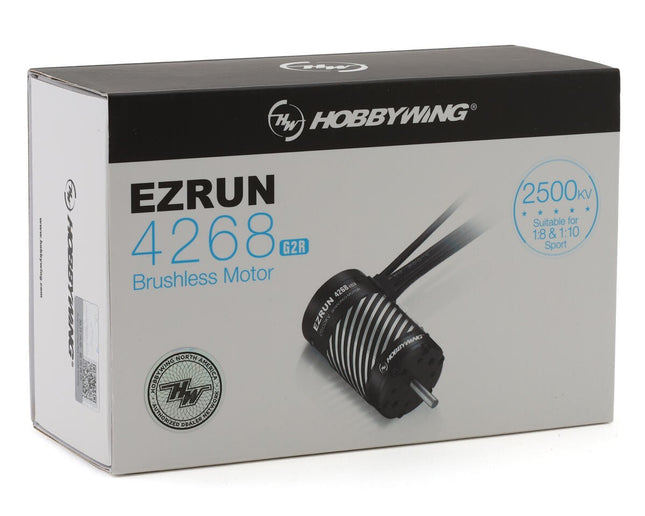 Hobbywing EZRun 4268SD G2R Sensored Brushless Motor (2500kV) 30402140