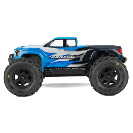 Pro-Line Brute Pre-Trimmed Truck Body for Traxxas® Mini Maxx (Clear) PRO368117