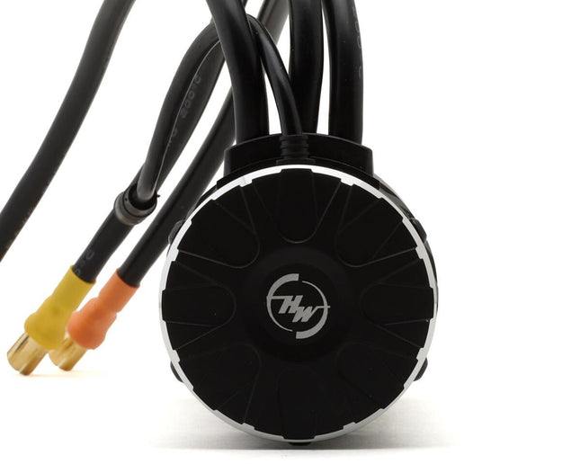 Hobbywing EZRun MAX5 G2 Sensored Brushless ESC & Motor Combo w/56118SD (650kV)