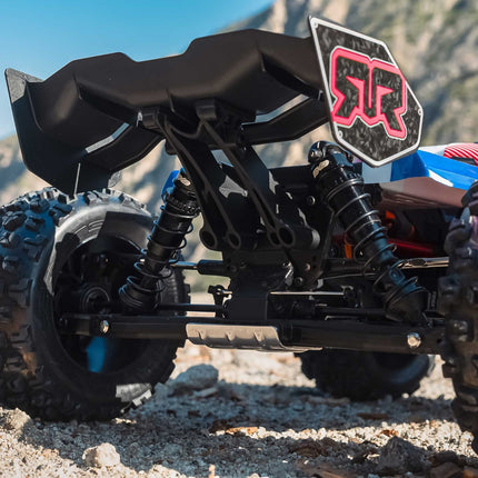 Arrma Kraton 6S BLX RTR 1/8 4WD Brushless Speed Truck (Blue/Red) ARA8608V6T4