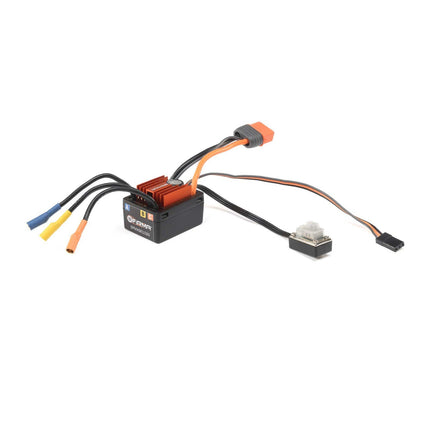 Spektrum RC Firma 30A Brushless Smart ESC: Minis SPMXSE1030