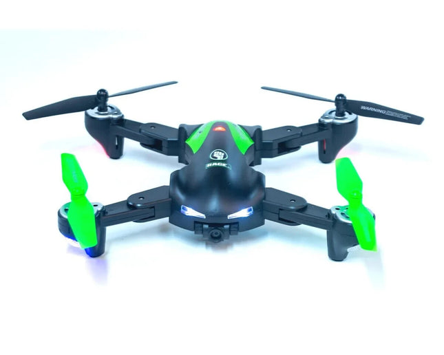 Rage RC Stinger 2.0 RTF WiFi FPV Drone w/1080p HD Camera RGR4400 Brand New!