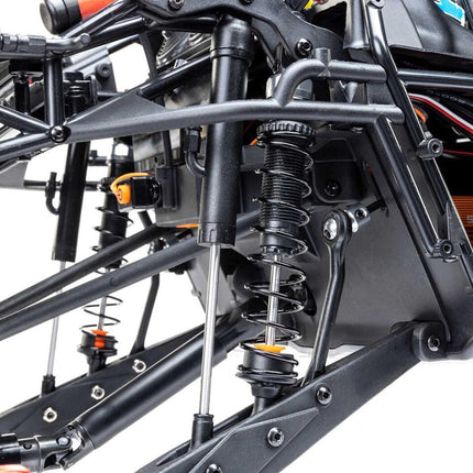 Losi Baja Rey 2.0 Ford Raptor 1/10 RTR 4WD Brushless Desert Truck Method NEW!