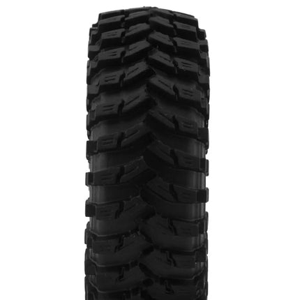 Pro-Line 1.0 Maxxis Trepador PreMounted Tires 63.5mm OD Soft w/Holcomb Wheels