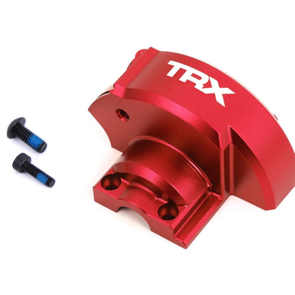 Traxxas 10287-RED Aluminum Red Gear Cover TRA10287RED