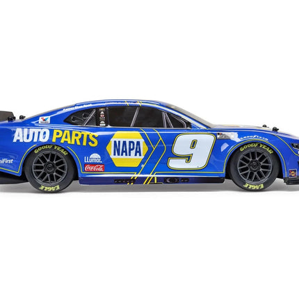 Losi NASCAR #9 Chevy Camaro ZL1 1/12 2S AWD RTR On-Road Car (Chase Elliot)