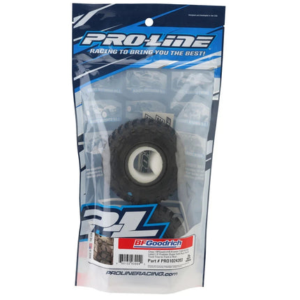 Pro-Line Class 1 BFGoodrich Krawler T/A KX 1.9" Rock Terrain Tires W/Memory Foam