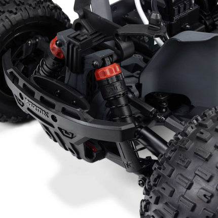 Arrma Granite 4x4 V4 223S DSC 1/10 RTR Brushless 4WD Monster Truck Red