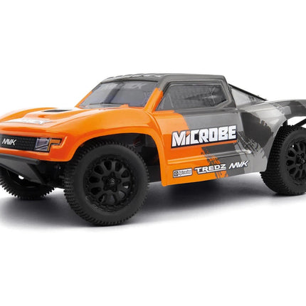 Maverick Microbe SC 1/24 RTR 2WD Short Course Truck (Orange) MVK151502