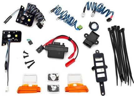 Traxxas 8035ALed Lght Set Complete For 8010/9230 Brand New!!